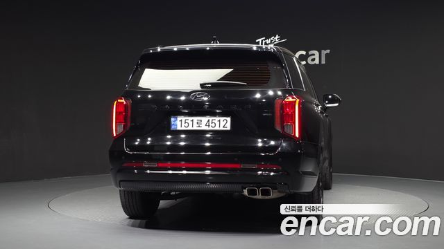 Hyundai Palisade Gasoline 3.8 4WD Calligraphy Black Edition 2024 — фото 4