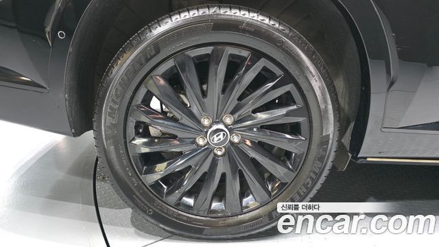 Hyundai Palisade Gasoline 3.8 4WD Calligraphy Black Edition 2024 — фото 5