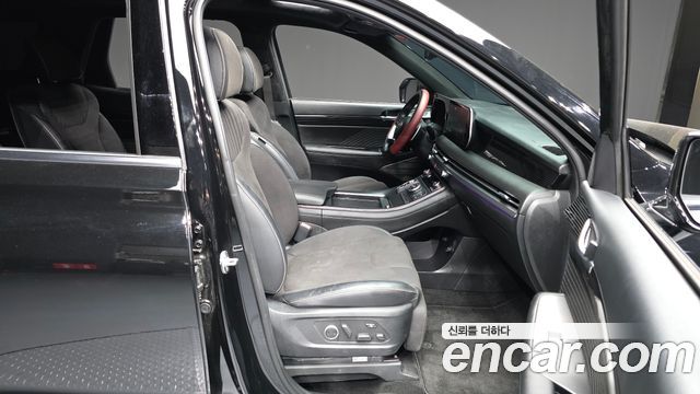 Hyundai Palisade Gasoline 3.8 4WD Calligraphy Black Edition 2024 — фото 11