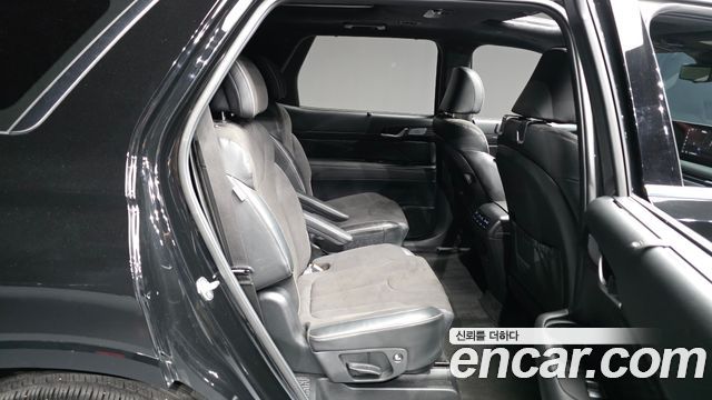 Hyundai Palisade Gasoline 3.8 4WD Calligraphy Black Edition 2024 — фото 12
