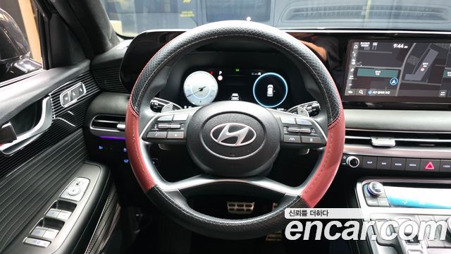 Hyundai Palisade Gasoline 3.8 4WD Calligraphy Black Edition 2024 — фото 13