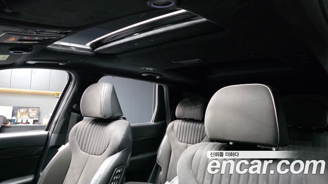 Hyundai Palisade Gasoline 3.8 4WD Calligraphy Black Edition 2024 — фото 18