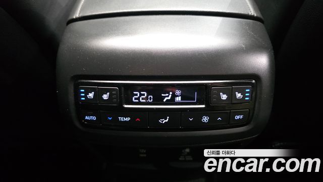 Hyundai Palisade Gasoline 3.8 4WD Calligraphy Black Edition 2024 — фото 19