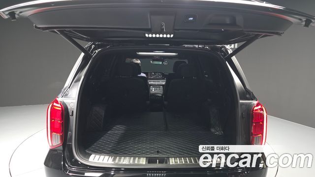 Hyundai Palisade Gasoline 3.8 4WD Calligraphy Black Edition 2024 — фото 20