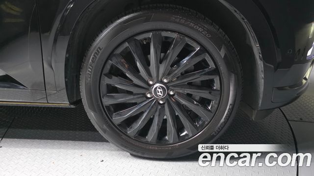 Hyundai Palisade Gasoline 3.8 4WD Calligraphy Black Edition 2024 — фото 21