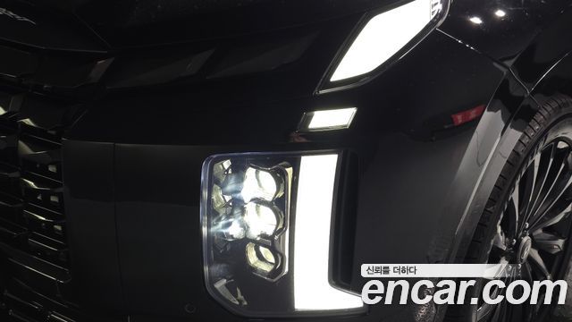Hyundai Palisade Gasoline 3.8 4WD Calligraphy Black Edition 2024 — фото 22