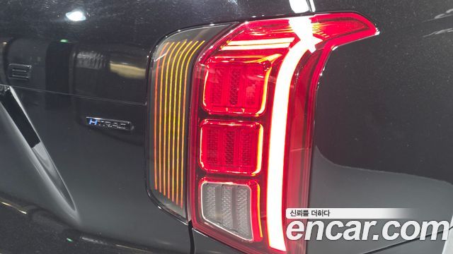 Hyundai Palisade Gasoline 3.8 4WD Calligraphy Black Edition 2024 — фото 23