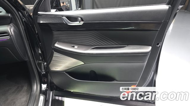 Hyundai Palisade Gasoline 3.8 4WD Calligraphy Black Edition 2024 — фото 24
