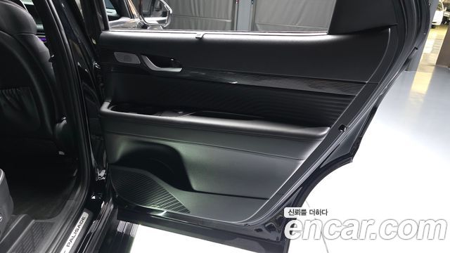 Hyundai Palisade Gasoline 3.8 4WD Calligraphy Black Edition 2024 — фото 25