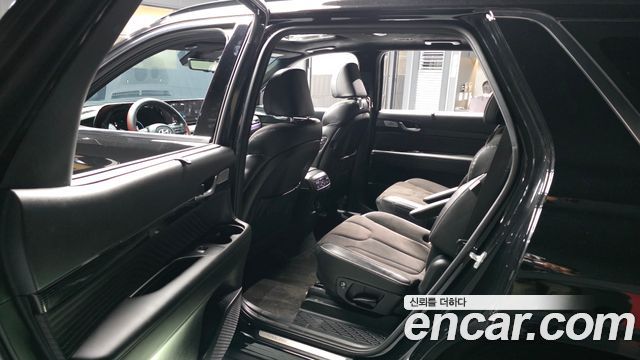 Hyundai Palisade Gasoline 3.8 4WD Calligraphy Black Edition 2024 — фото 26
