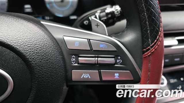 Hyundai Palisade Gasoline 3.8 4WD Calligraphy Black Edition 2024 — фото 30