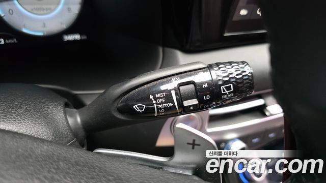 Hyundai Palisade Gasoline 3.8 4WD Calligraphy Black Edition 2024 — фото 31