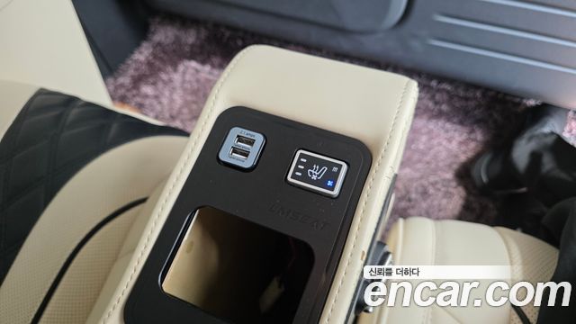 Hyundai Solati 11-Seater Luxury 2021 — фото 18