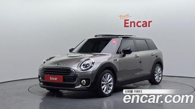MINI Cooper Clubman Standard 2nd 2021 — фото 1