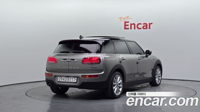MINI Cooper Clubman Standard 2nd 2021 — фото 2