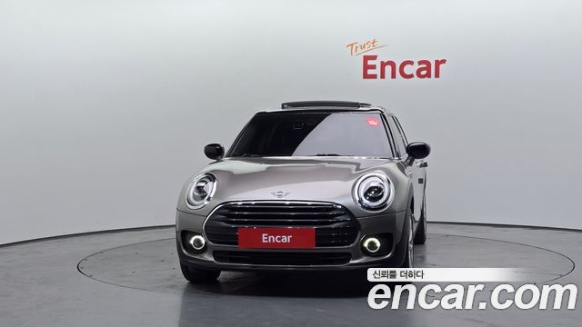 MINI Cooper Clubman Standard 2nd 2021 — фото 3
