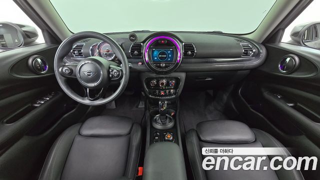 MINI Cooper Clubman Standard 2nd 2021 — фото 7