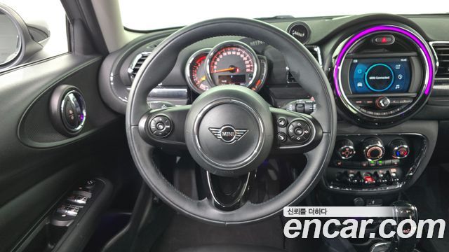 MINI Cooper Clubman Standard 2nd 2021 — фото 12