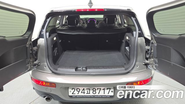 MINI Cooper Clubman Standard 2nd 2021 — фото 17