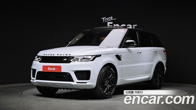 Land Rover Range Rover Sport (II) 3.0 SDV6 HSE Dynamic