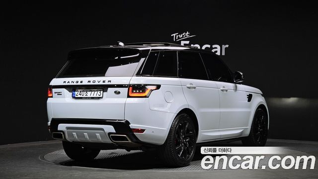 Land Rover Range Rover Sport (II) 3.0 SDV6 HSE Dynamic 2019 — фото 2