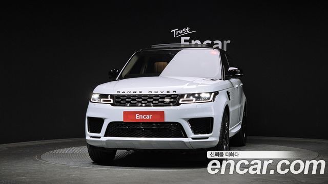 Land Rover Range Rover Sport (II) 3.0 SDV6 HSE Dynamic 2019 — фото 3