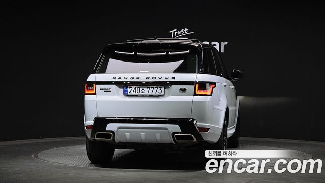 Land Rover Range Rover Sport (II) 3.0 SDV6 HSE Dynamic 2019 — фото 4