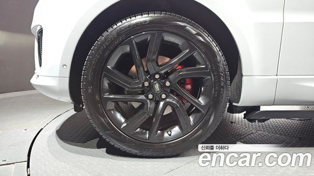 Land Rover Range Rover Sport (II) 3.0 SDV6 HSE Dynamic 2019 — фото 5