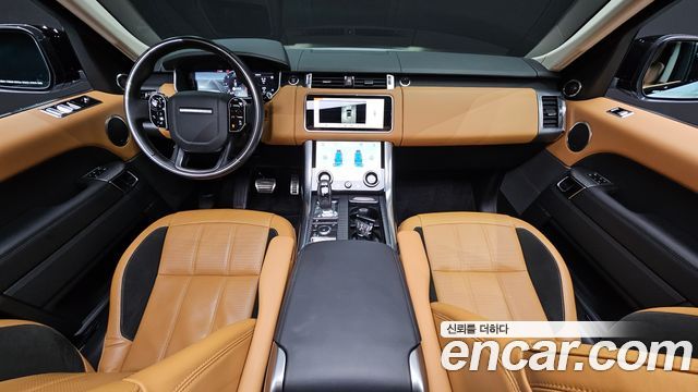 Land Rover Range Rover Sport (II) 3.0 SDV6 HSE Dynamic 2019 — фото 7