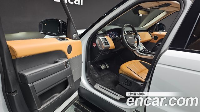 Land Rover Range Rover Sport (II) 3.0 SDV6 HSE Dynamic 2019 — фото 10