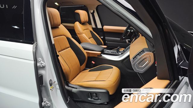 Land Rover Range Rover Sport (II) 3.0 SDV6 HSE Dynamic 2019 — фото 11