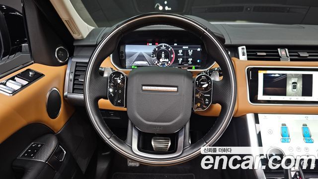 Land Rover Range Rover Sport (II) 3.0 SDV6 HSE Dynamic 2019 — фото 13