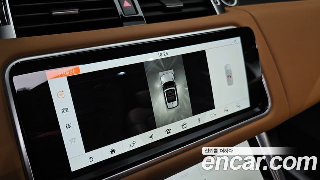 Land Rover Range Rover Sport (II) 3.0 SDV6 HSE Dynamic 2019 — фото 15