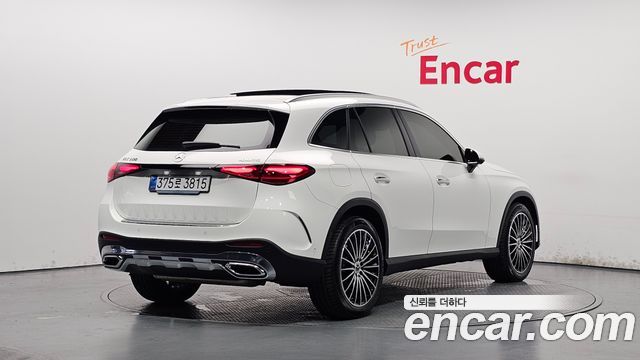 Mercedes-Benz GLC-Class (X254) GLC300 4MATIC AMG Line 2026 — фото 2