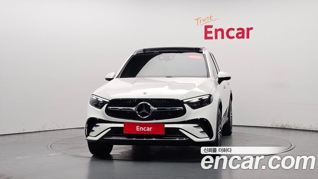 Mercedes-Benz GLC-Class (X254) GLC300 4MATIC AMG Line 2026 — фото 3