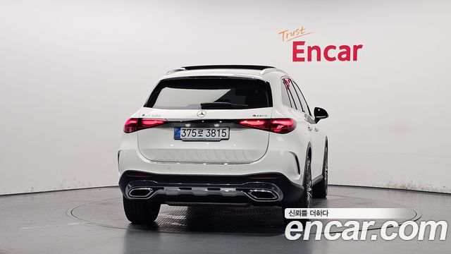 Mercedes-Benz GLC-Class (X254) GLC300 4MATIC AMG Line 2026 — фото 4
