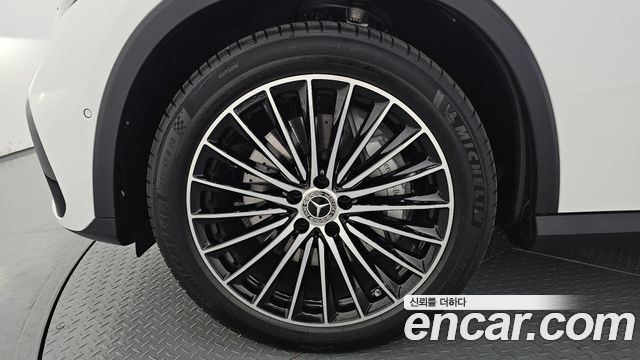 Mercedes-Benz GLC-Class (X254) GLC300 4MATIC AMG Line 2026 — фото 5