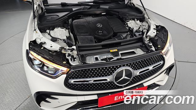 Mercedes-Benz GLC-Class (X254) GLC300 4MATIC AMG Line 2026 — фото 6