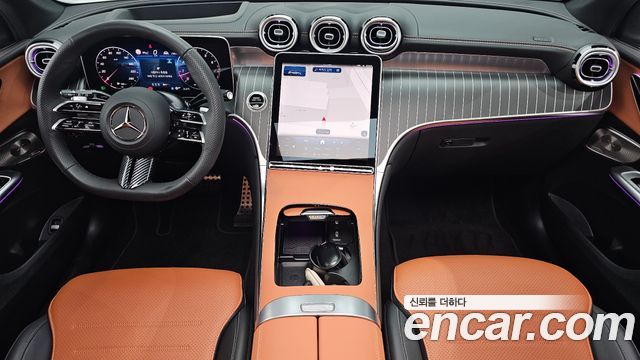 Mercedes-Benz GLC-Class (X254) GLC300 4MATIC AMG Line 2026 — фото 7