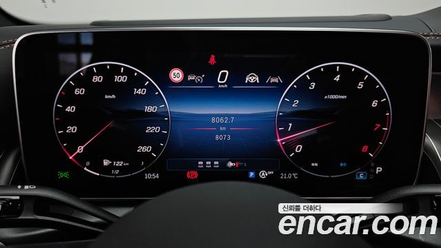 Mercedes-Benz GLC-Class (X254) GLC300 4MATIC AMG Line 2026 — фото 8