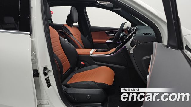 Mercedes-Benz GLC-Class (X254) GLC300 4MATIC AMG Line 2026 — фото 10