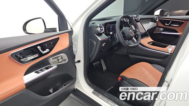 Mercedes-Benz GLC-Class (X254) GLC300 4MATIC AMG Line 2026 — фото 11