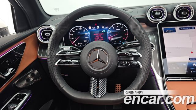Mercedes-Benz GLC-Class (X254) GLC300 4MATIC AMG Line 2026 — фото 13