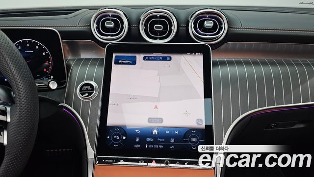 Mercedes-Benz GLC-Class (X254) GLC300 4MATIC AMG Line 2026 — фото 14