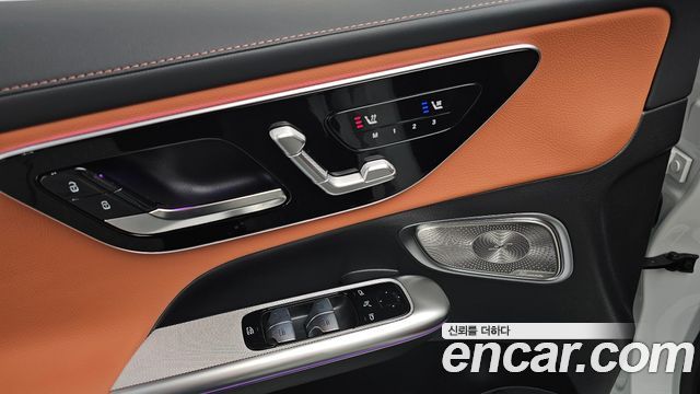Mercedes-Benz GLC-Class (X254) GLC300 4MATIC AMG Line 2026 — фото 18