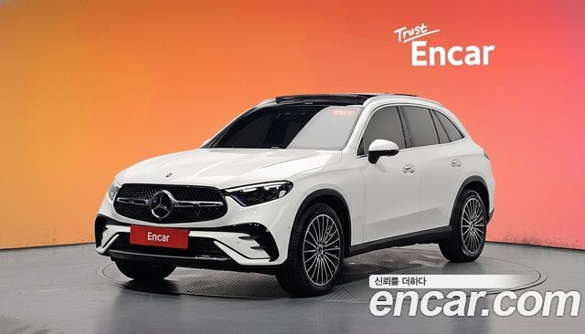 Mercedes-Benz GLC-Class (X254) GLC300 4MATIC AMG Line 2026 — фото 1