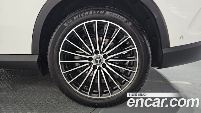 Mercedes-Benz GLC-Class (X254) GLC300 4MATIC AMG Line 2026 — фото 21
