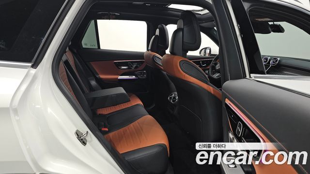 Mercedes-Benz GLC-Class (X254) GLC300 4MATIC AMG Line 2026 — фото 26