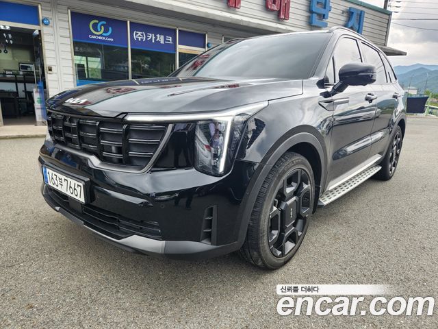 Kia Sorento (IV) Gasoline 2.5T 4WD Gravity 2024 — фото 1
