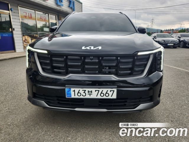 Kia Sorento (IV) Gasoline 2.5T 4WD Gravity 2024 — фото 2
